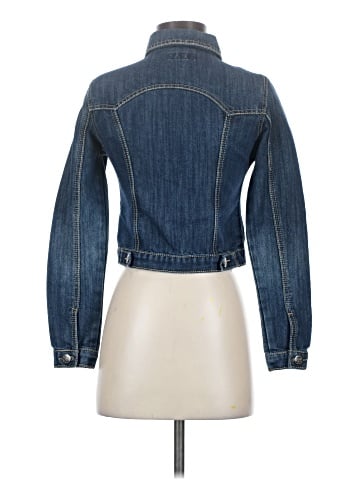 Earl Jean Denim Jacket (view 2)
