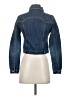 Earl Jean Blue Denim Jacket Size XS - photo 2