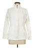 Skechers Solid White Track Jacket Size L - photo 1