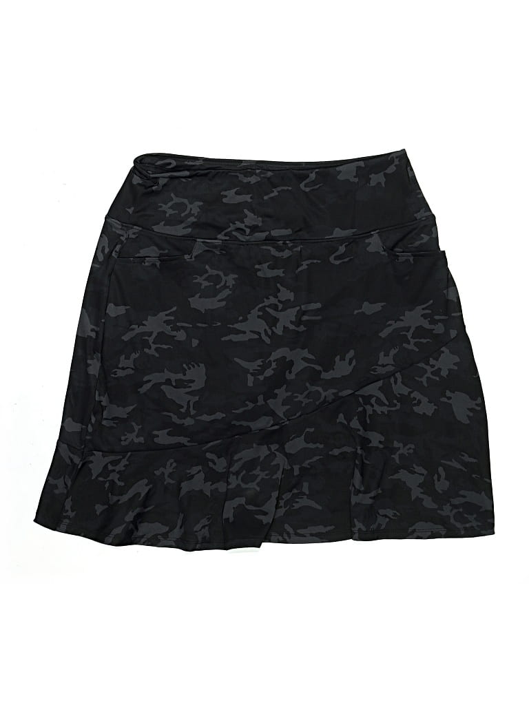 Pre-owned G Gradual Skort In Black