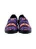 Unbranded Graphic Purple Sneakers Size 10 - photo 2