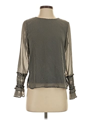 NANETTE Nanette Lepore Long Sleeve Blouse (view 1)