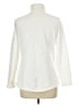 Skechers Solid White Track Jacket Size L - photo 2