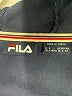 FILA Black Cardigan Size S - photo 7