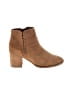 Blondo 100% Leather Tan Ankle Boots Size 8 1/2 - photo 1