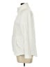 Skechers Solid White Track Jacket Size L - photo 5