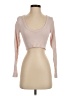 Garage Pink Cardigan Size S - photo 1