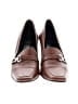 Coach Brown Heels Size 5 1/2 - photo 2