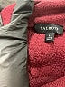 Talbots 100% Polyester Burgundy Turtleneck Sweater Size L - photo 7