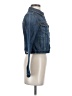 Earl Jean Blue Denim Jacket Size XS - photo 4