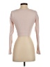 Garage Pink Cardigan Size S - photo 2