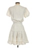 Sugar Lips 100% Polyester Ivory Casual Dress Size XS - photo 2