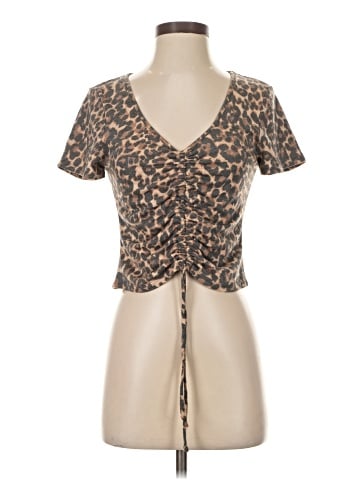 Tresics Short Sleeve Top (view 1)