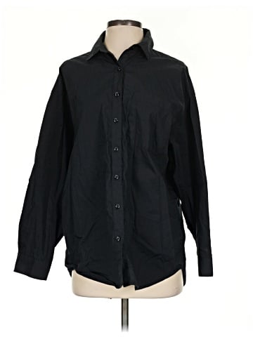 Joe's Jeans Long Sleeve Button-Down Shirt (view 1)