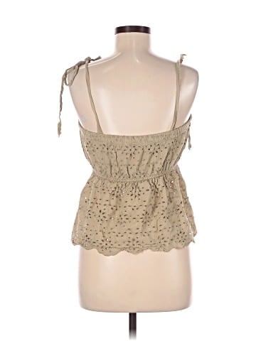 American Eagle Outfitters Sleeveless Blouse (view 2)