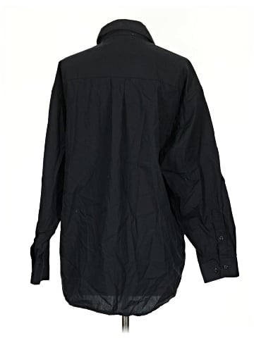 Joe's Jeans Long Sleeve Button-Down Shirt (view 2)