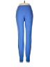 Lululemon Athletica Color Block Blue Active Pants Size 6 - photo 1