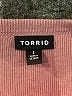 Torrid Brown Tank Top Size 1X Plus (1) - photo 7