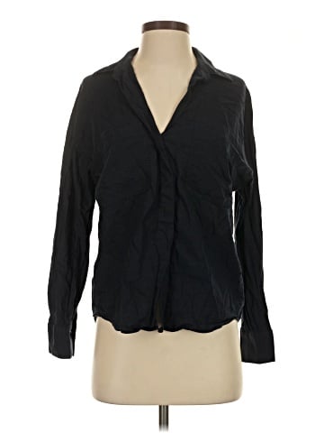Vince. Long Sleeve Blouse (view 1)