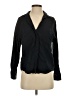 Vince. Black Long Sleeve Blouse Size XS - photo 1