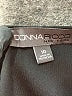 Donna Ricco Black Cocktail Dress Size 10 - photo 7