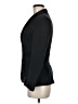H&M L.O.G.G. 100% Cotton Black Blazer Size 8 - photo 5