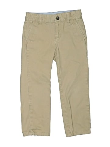 Janie and Jack Khakis (view 1)