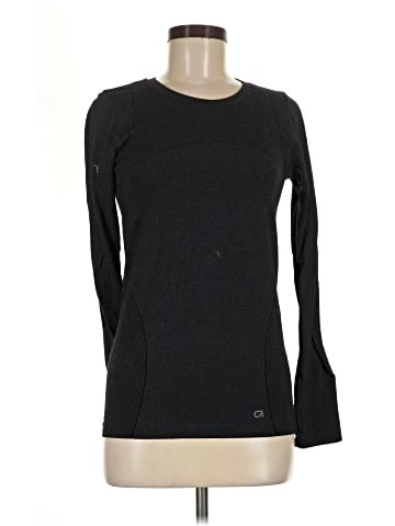 Gap Fit Long Sleeve T-Shirt (view 1)