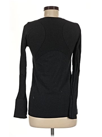 Gap Fit Long Sleeve T-Shirt (view 2)