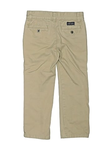 Janie and Jack Khakis (view 2)