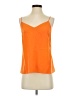 Rag & Bone 100% Silk Orange Sleeveless Top Size S - photo 1