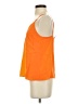 Rag & Bone 100% Silk Orange Sleeveless Top Size S - photo 5