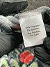 Vera Bradley Floral Gray Pullover Sweater Size M - photo 5