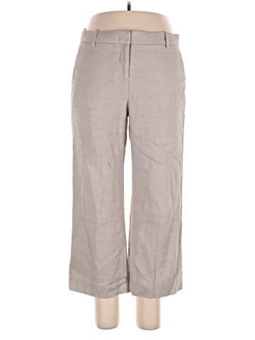 J.Crew Linen Pants (view 1)