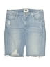 Paige Blue Denim Shorts Size 27 waist - photo 1