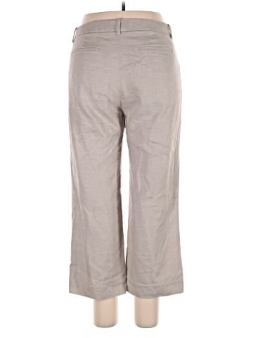 J.Crew Linen Pants (view 2)