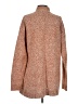 Lands' End Tweed Orange Cardigan Size S - photo 2