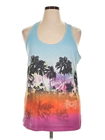 Lane Bryant Tank Top (view 1)