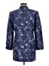 Talbots Print Blue Jacket Size 8 - photo 2