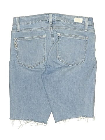 Paige Denim Shorts (view 2)