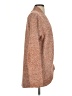 Lands' End Tweed Orange Cardigan Size S - photo 4