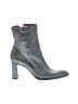 Claudia Ciuti 100% Leather Gray Ankle Boots Size 5 - photo 1