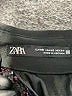 Zara Purple 3/4 Sleeve Top Size XS - photo 7