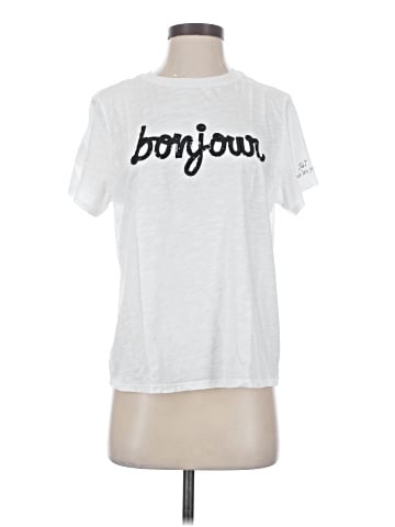 Cinq à Sept Short Sleeve T-Shirt (view 1)