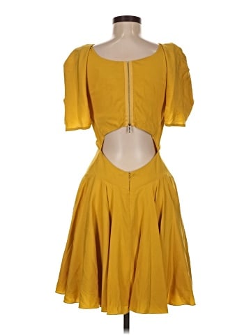 Z Spoke by Zac Posen Cocktail Dress (view 2)
