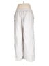 H By Halston 100% Linen Silver Linen Pants Size XL - photo 2