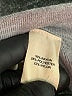 Marled Chevron-herringbone Gray Casual Pants Size L - photo 8