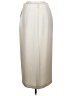 J by Joie 100% Polyester Ivory Formal Skirt Size 8 - photo 2