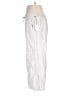 H By Halston 100% Linen Silver Linen Pants Size XL - photo 5