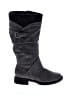 Muk Luks Gray Boots Size 7 - photo 1